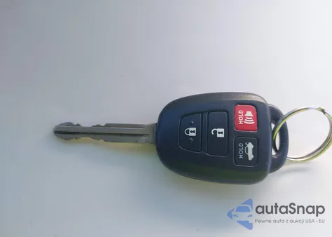 2015 Toyota Camry Le from USA, damaged, VIN 4T1BF1FK6FU021812